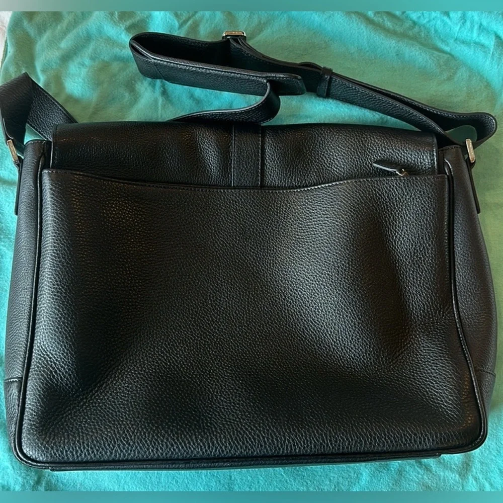 Tiffany&Co. Lap Top bag New condition
